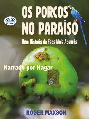 cover image of Os Porcos No Paraíso